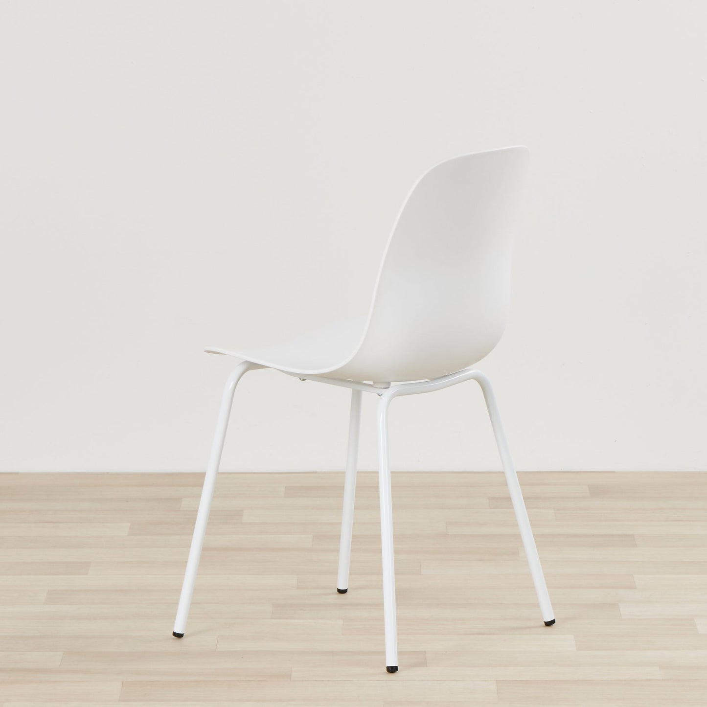 Chaise de salle à manger Roxby - Blanche