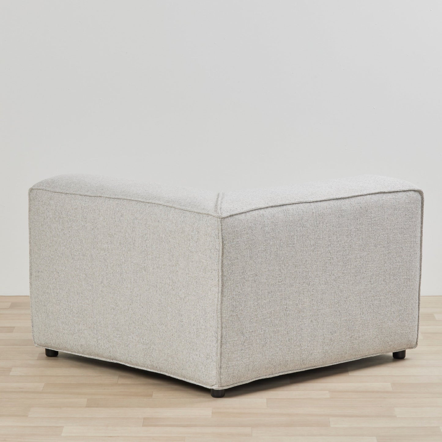 Abbot RH Corner - Naturel