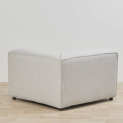 Abbot RH Corner - Naturel