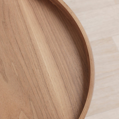 Table d'appoint Rhys - Noyer