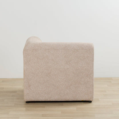 Coin modulaire Bernie - Naturel