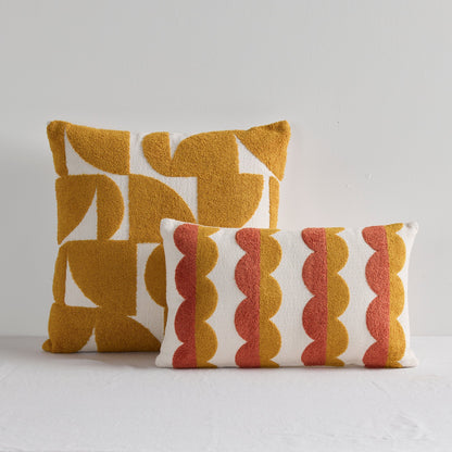 Coussin Effie - Orangina/Sunshine - 30x50cm