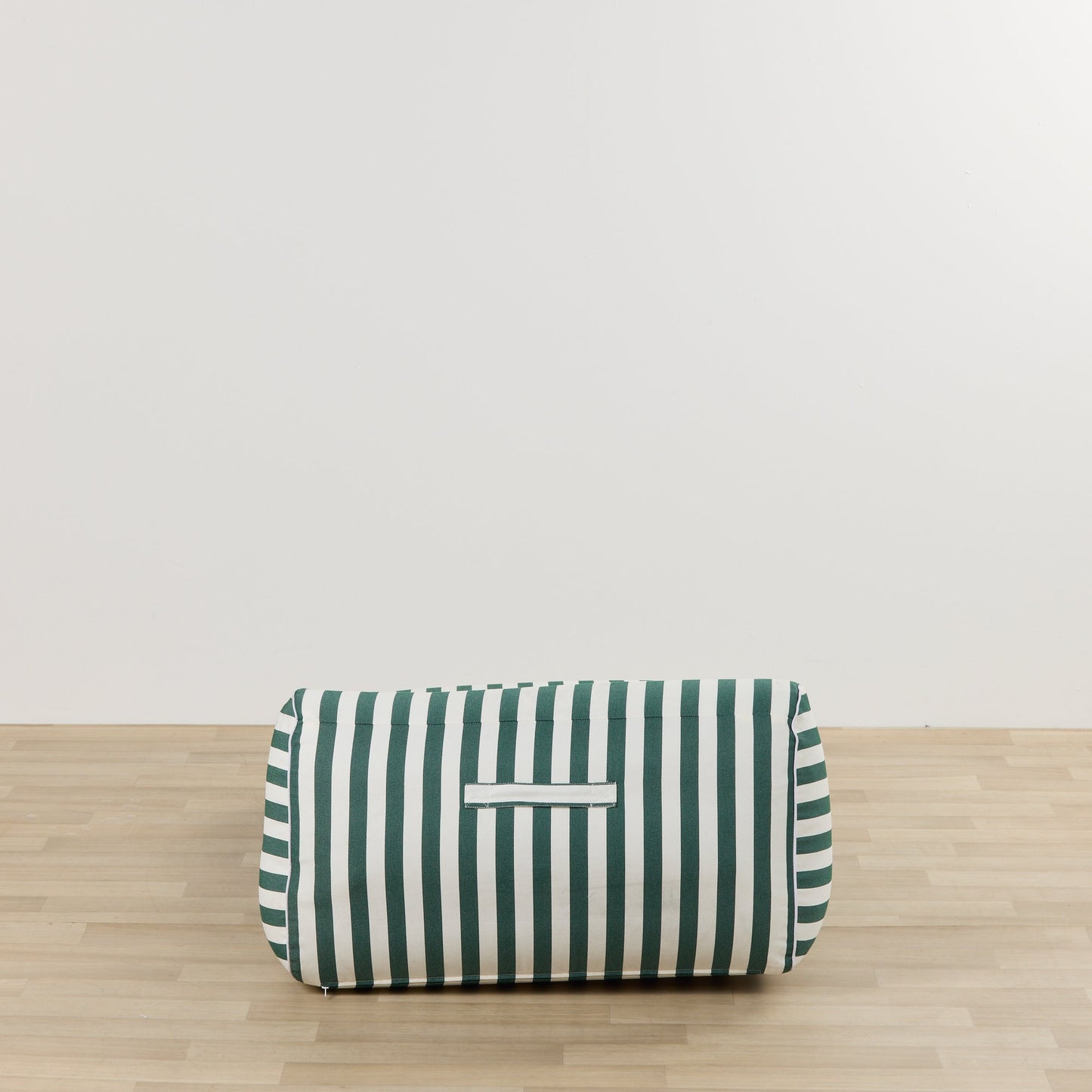 Fauteuil gonflable Zuma - Rayures vertes