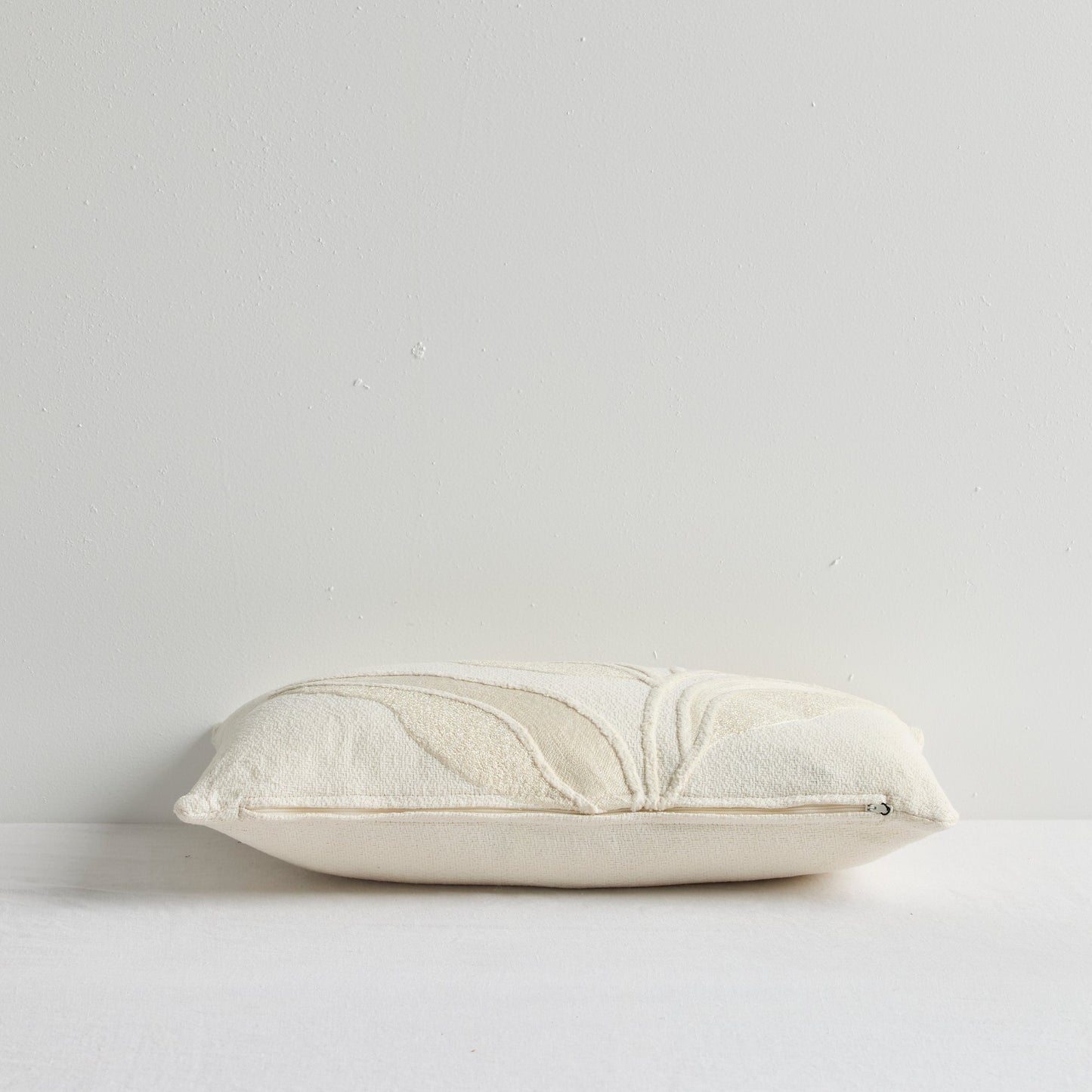 Coussin de shooting neuf - 30 x 50 cm - Blanc