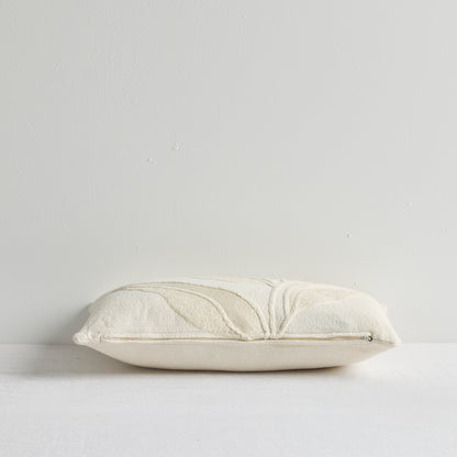 Coussin de shooting neuf - 30 x 50 cm - Blanc