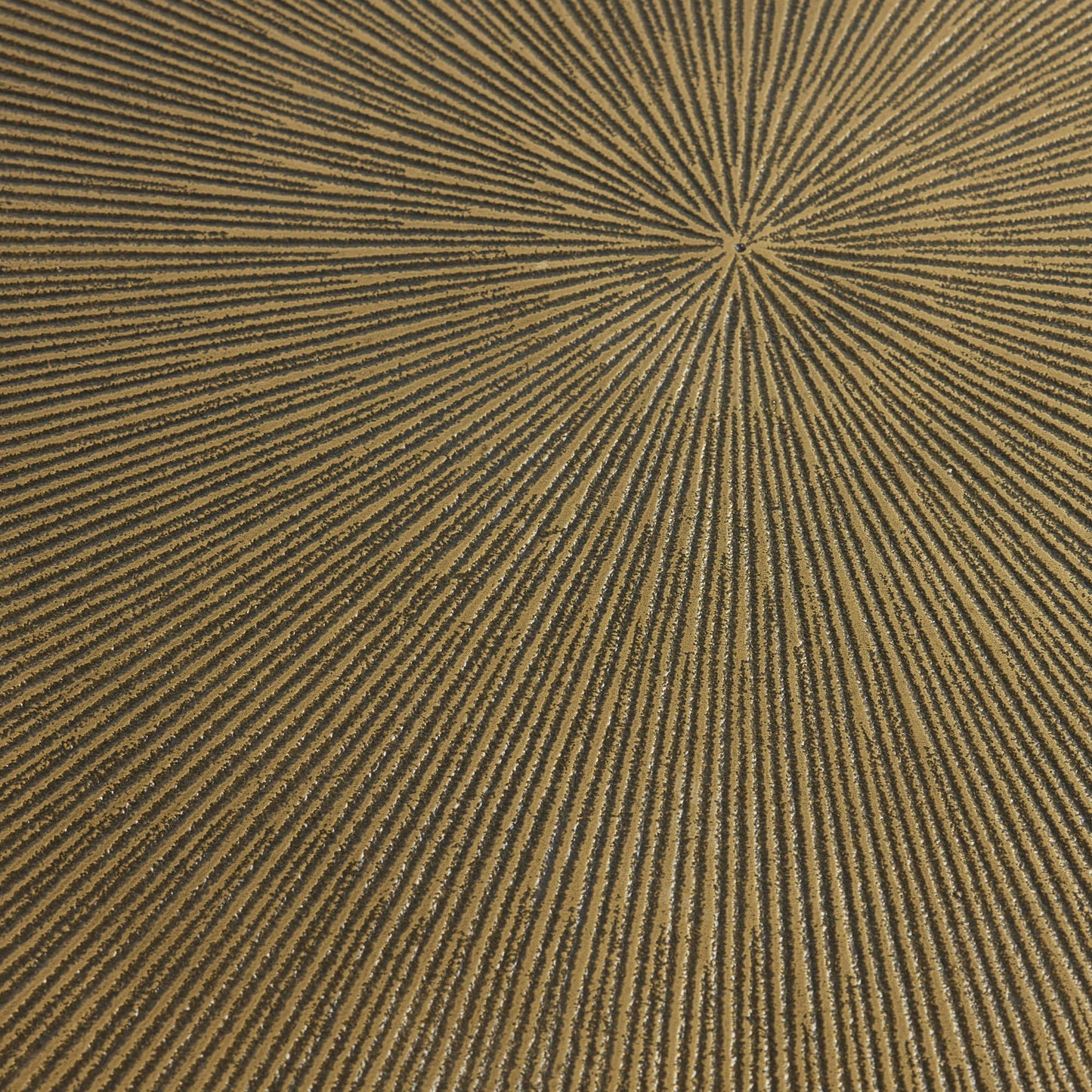 Table basse Cleo - Laiton antique