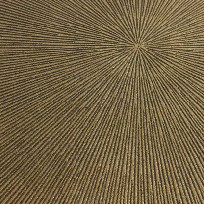 Table basse Cleo - Laiton antique