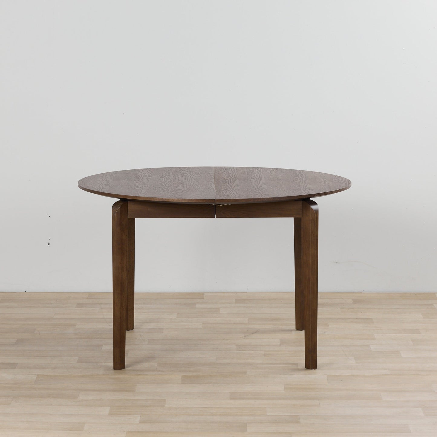 Table de salle à manger ronde Ella - Frêne fumé