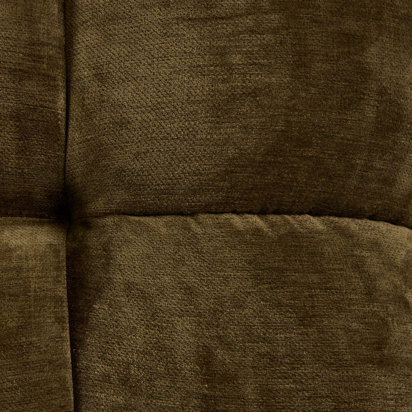 Canapé 3 places Tiber - Vert olive