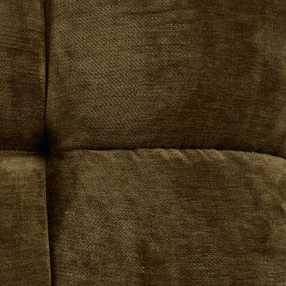 Canapé 2 places Tiber - Olive