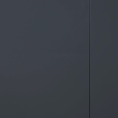 Casier double Irvine - Anthracite