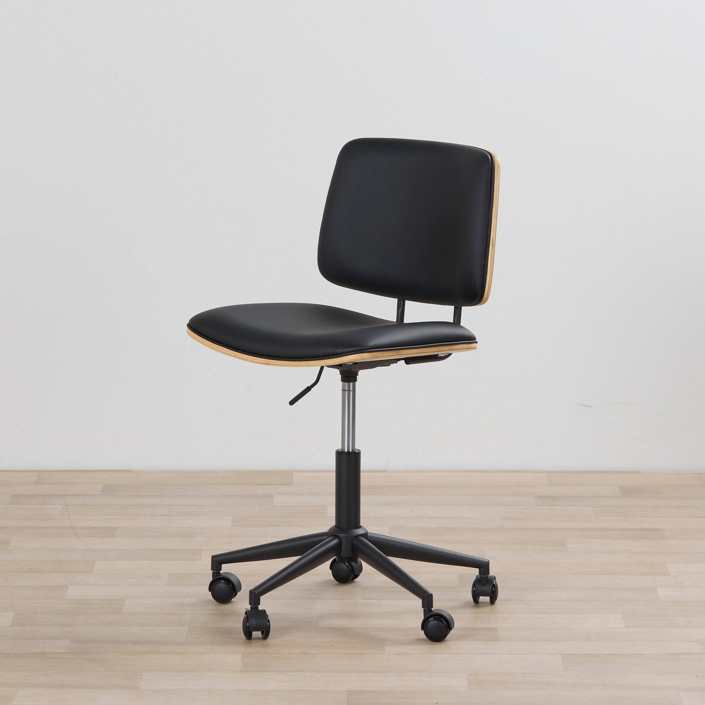 Chaise de bureau Hinton - Noire