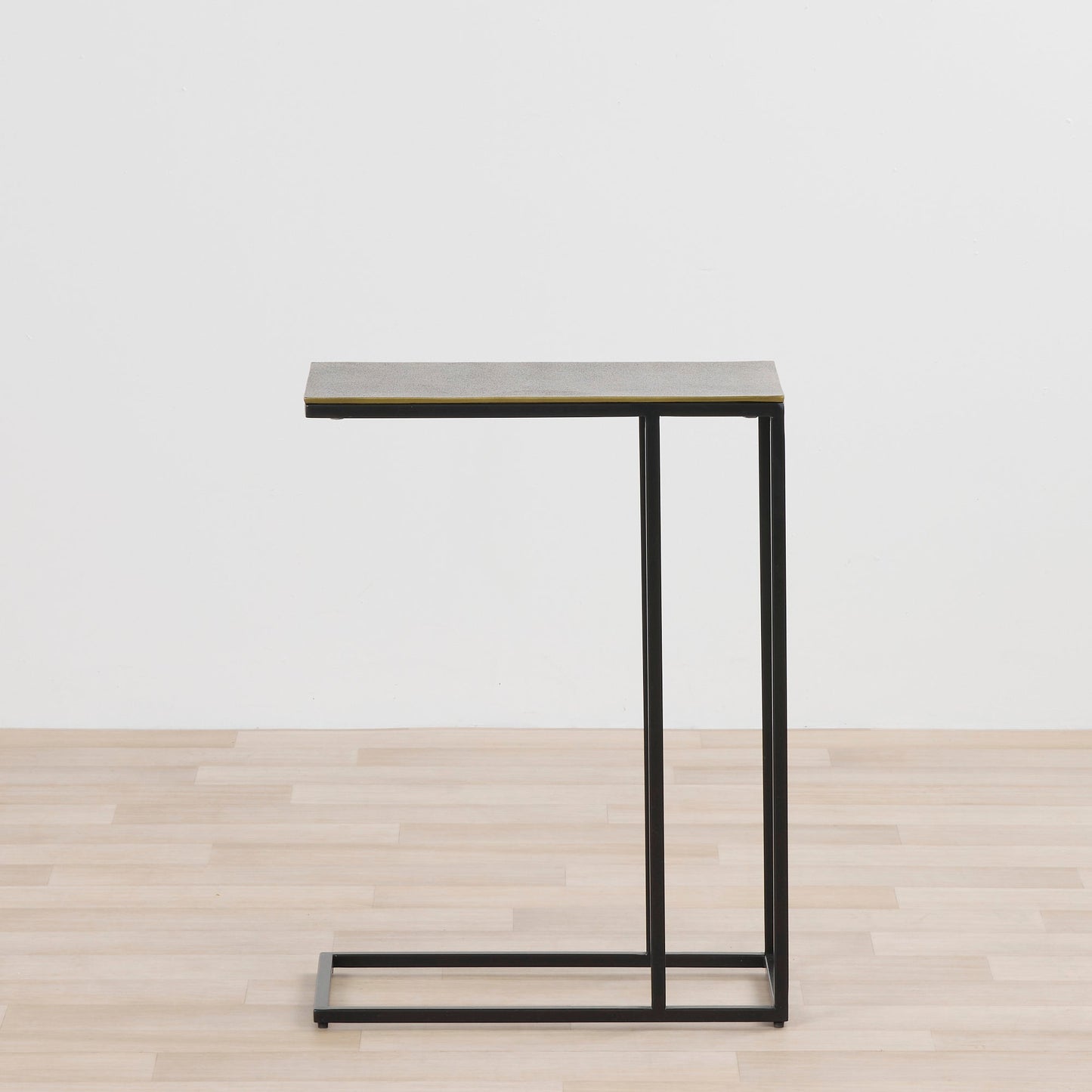 Table d'appoint flottante - Laiton antique