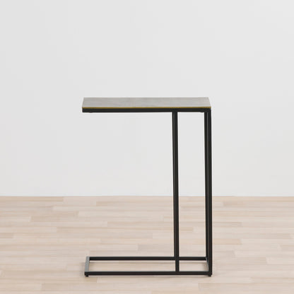 Table d'appoint flottante - Laiton antique