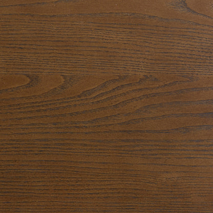 Table de chevet Ella - Frêne fumé