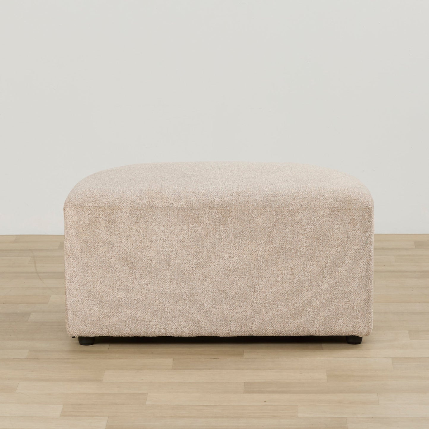 Pouf Bernie - Naturel