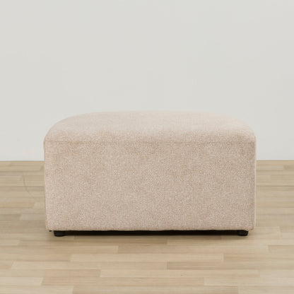 Pouf Bernie - Naturel