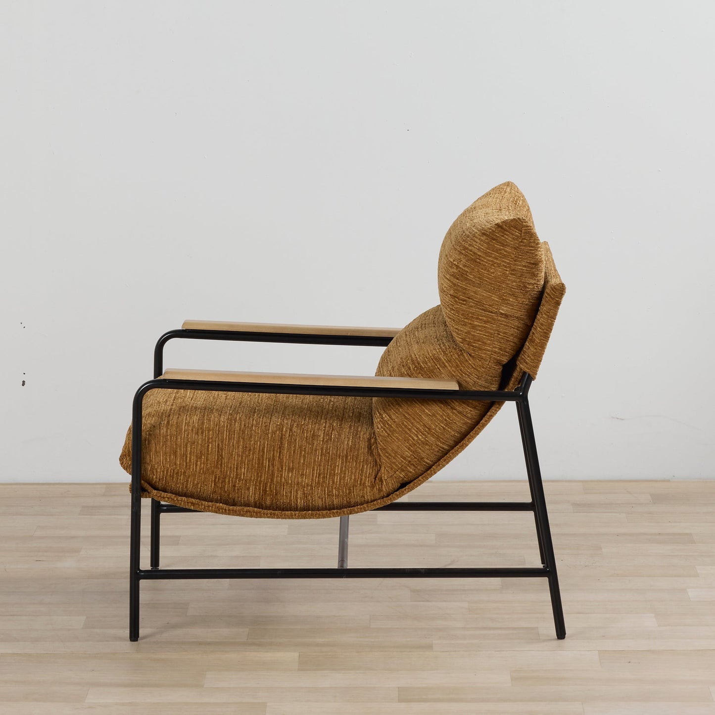 Fauteuil Pallini - Caramel