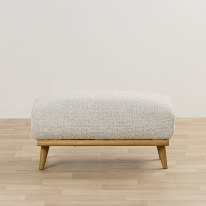 Pouf Montemart - Naturel