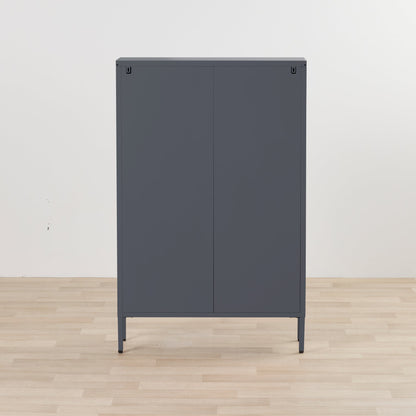 Irvine Shoe Locker - Anthracite