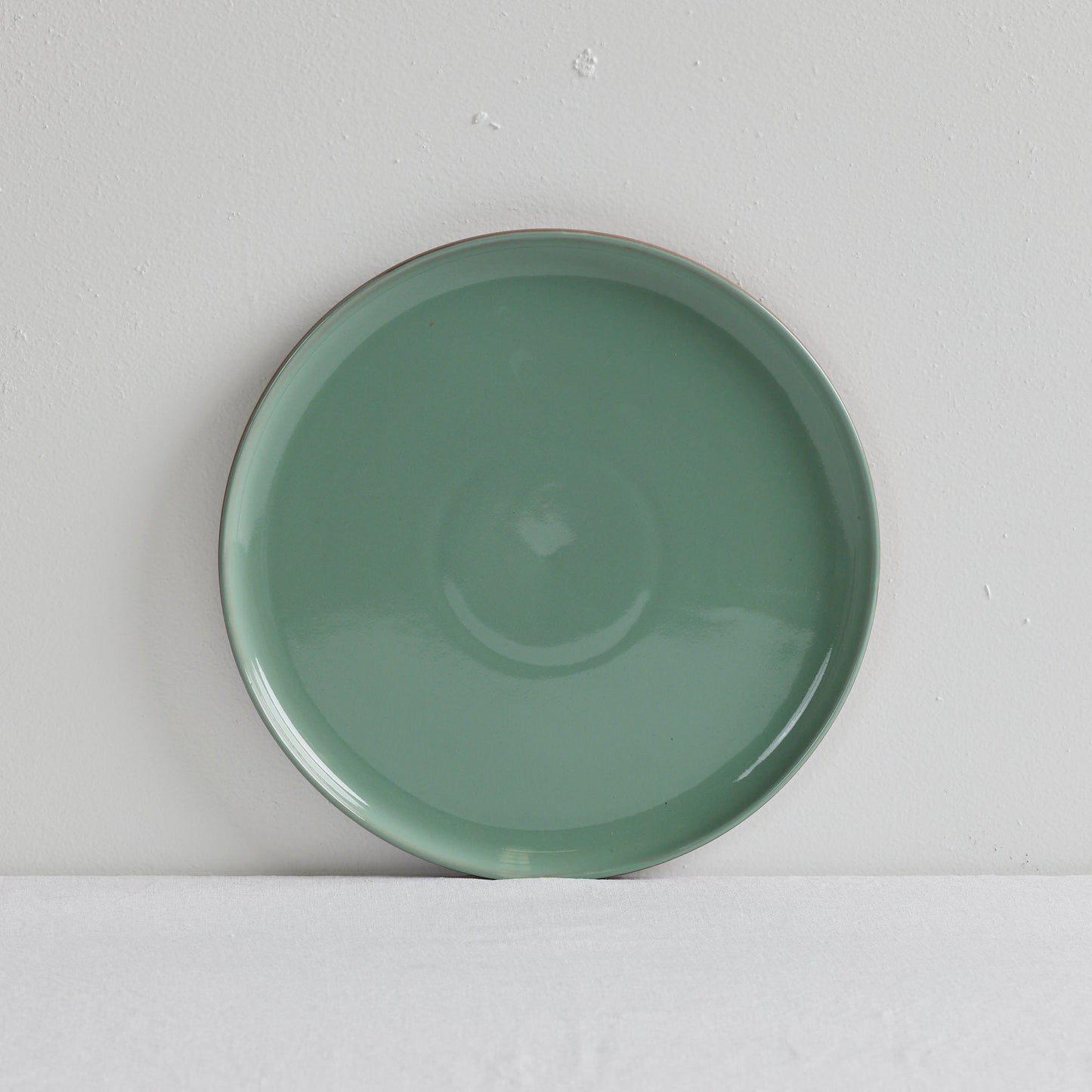 Assiette Cherie - Menthe