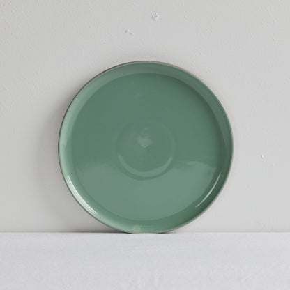 Assiette Cherie - Menthe