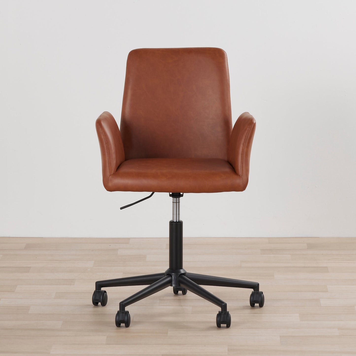 Chaise de bureau Stirling - Brandy