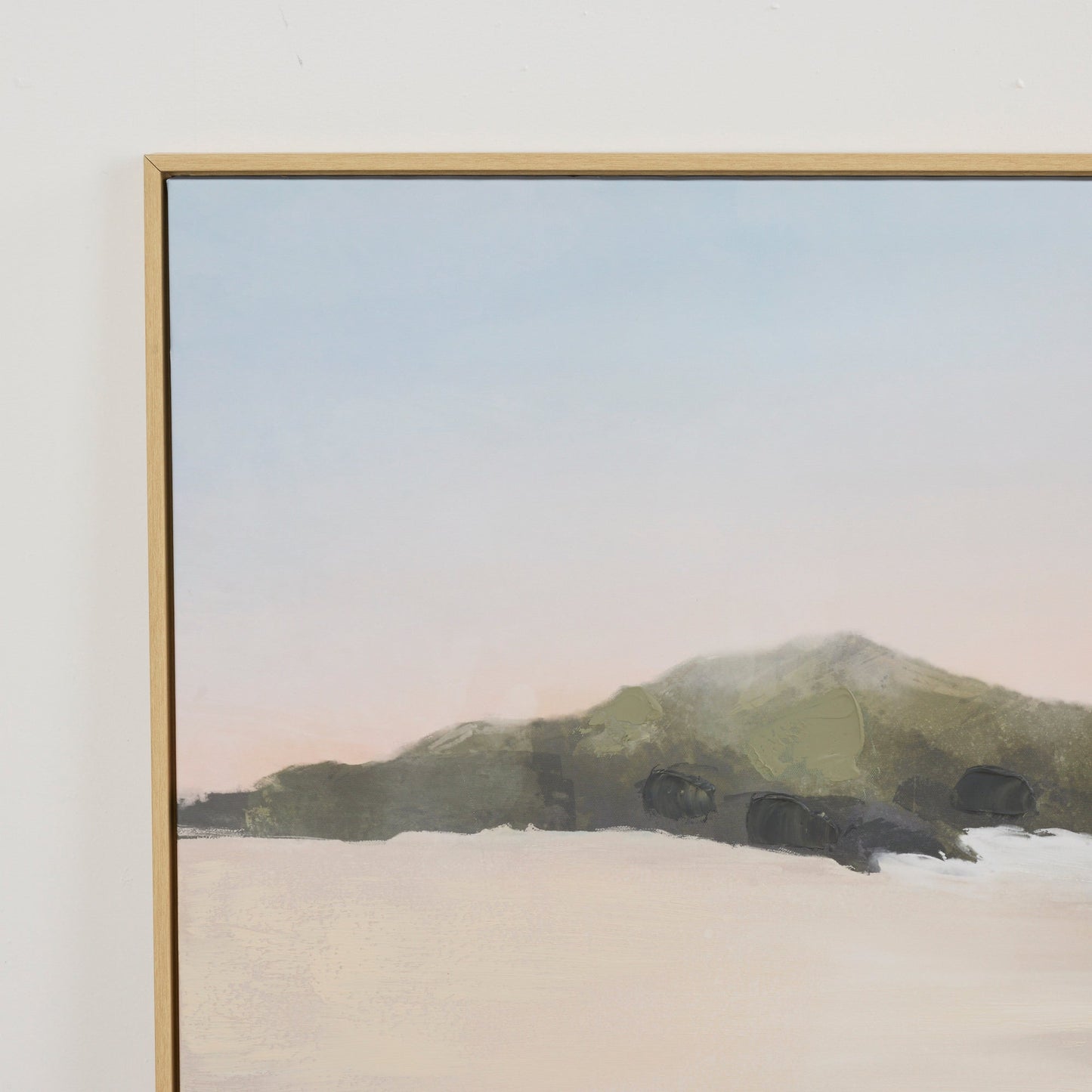 Lakeside View Art - Multi