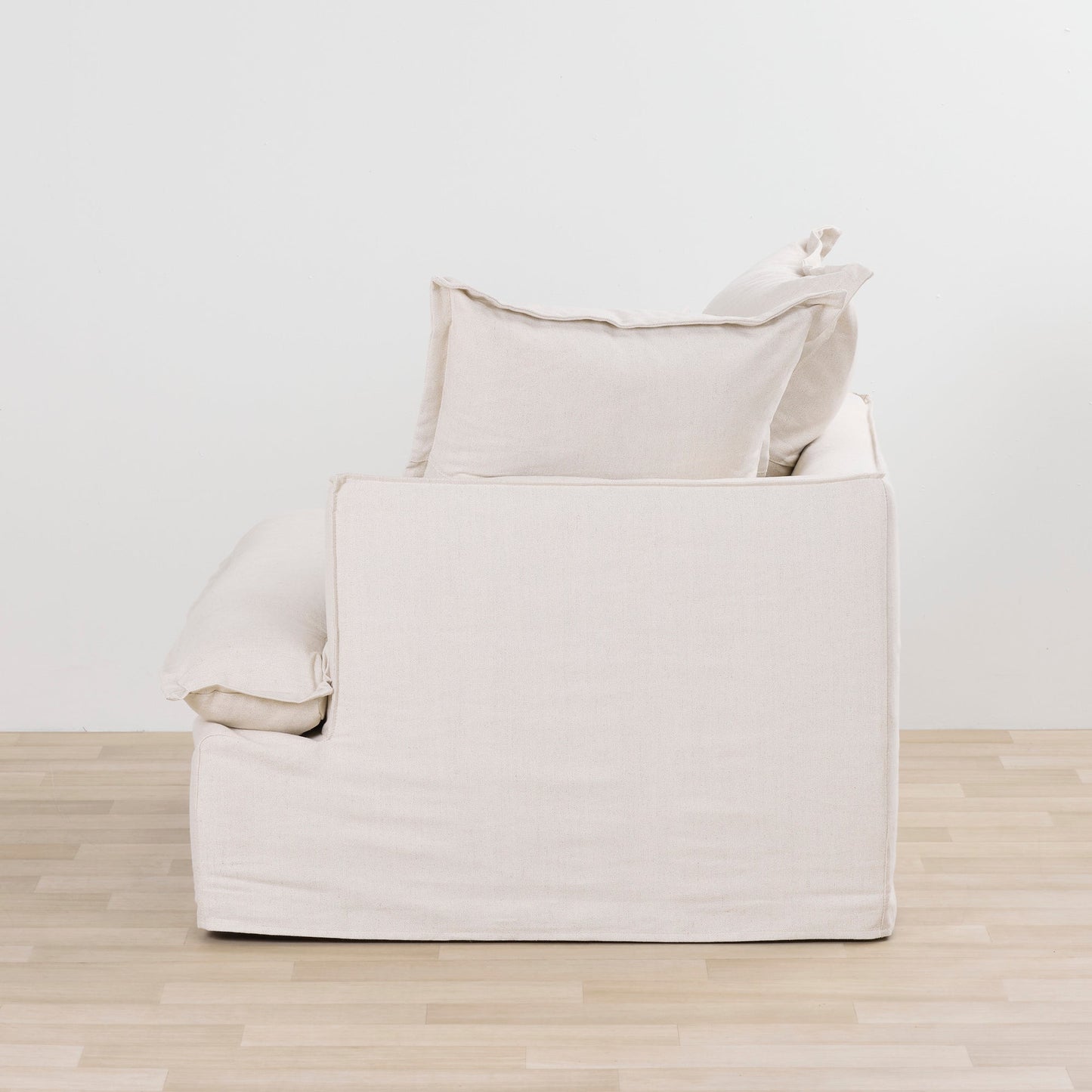 Bras droit modulaire Hensley - Naturel