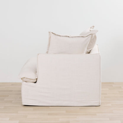 Bras droit modulaire Hensley - Naturel