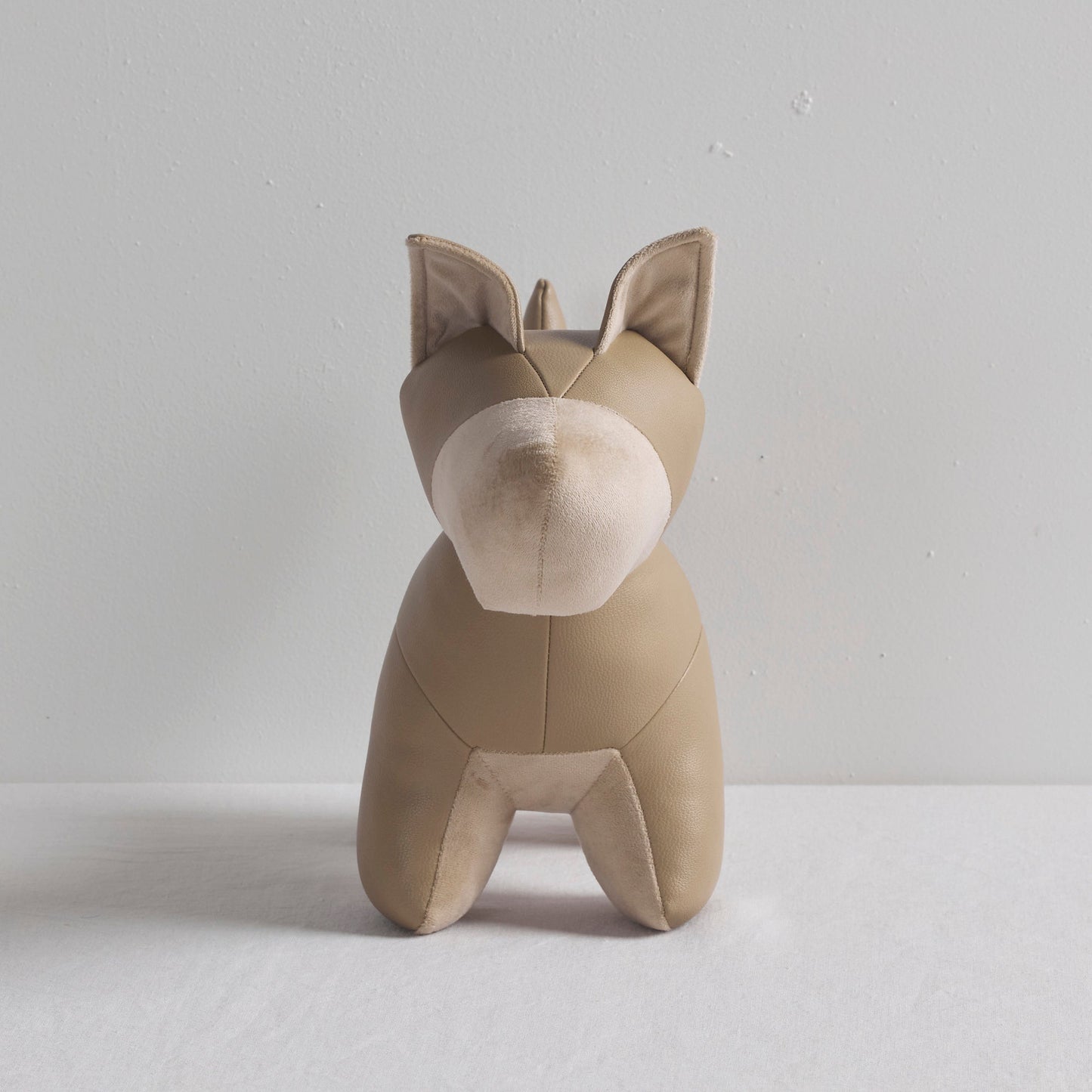 Butée de porte Terrier - Taupe clair