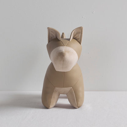 Butée de porte Terrier - Taupe clair