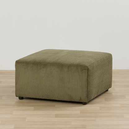 Pouf Finnian - Olive