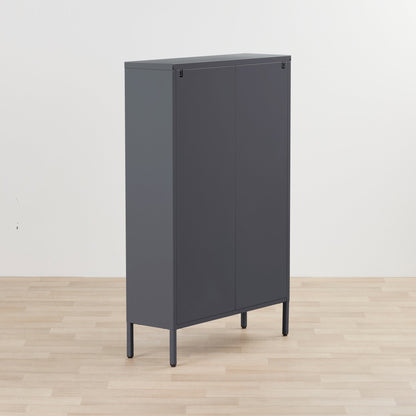 Irvine Shoe Locker - Anthracite