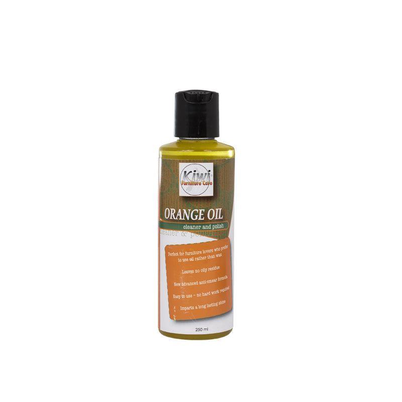 Huile d'orange 250 ml