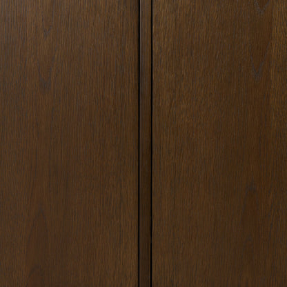 Buffet Sebastian - Chêne fumé