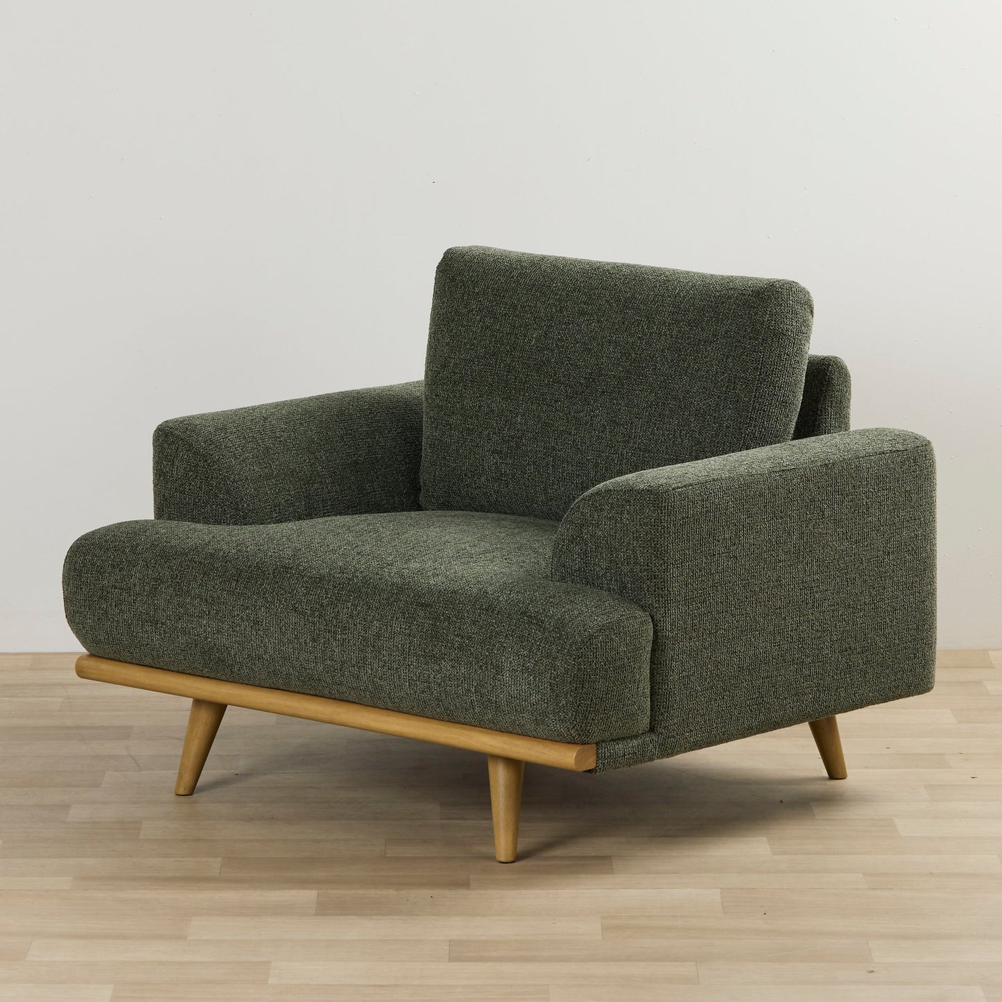 Fauteuil Montemart - Vert