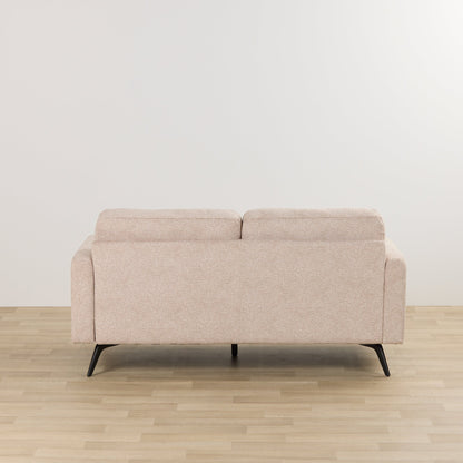 Canapé 2 places Hendrix - Naturel