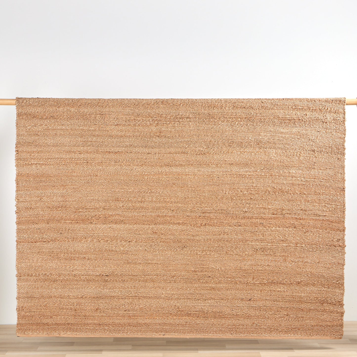 Tapis en Jute Kirana - Naturel - 300 cm