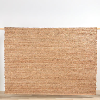 Tapis en Jute Kirana - Naturel - 300 cm