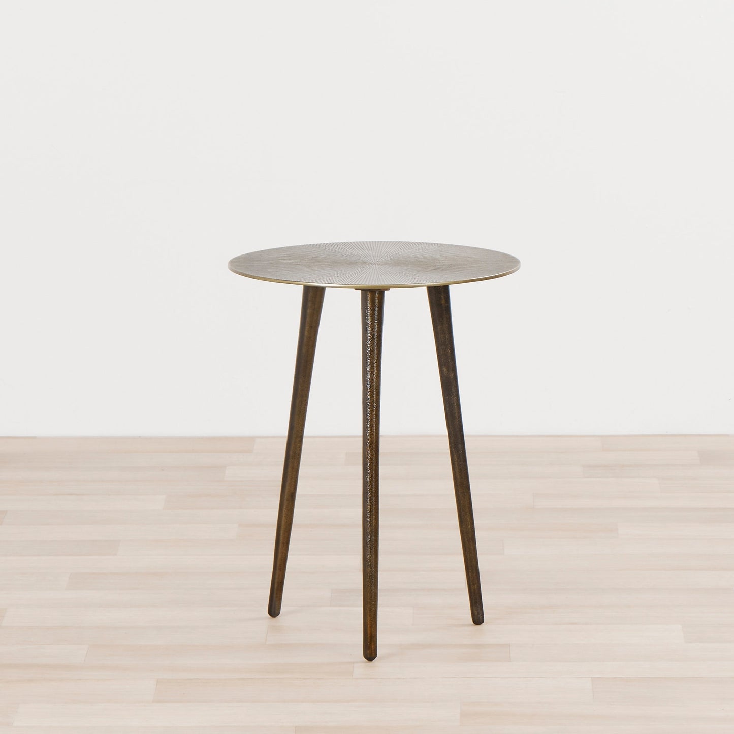 Table d'appoint Cleo - Moyenne - Laiton antique