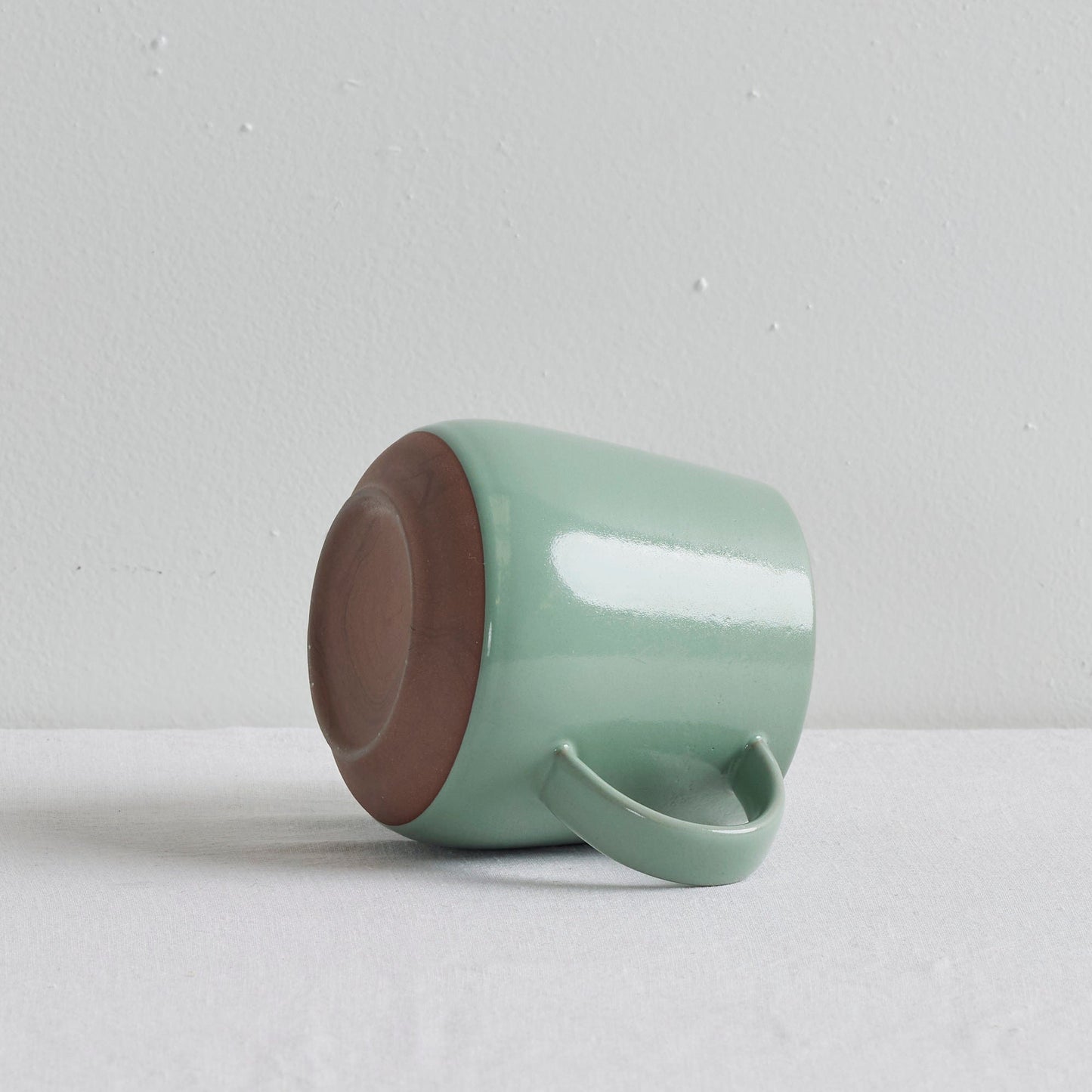 Mug Cherie - Menthe - Grand
