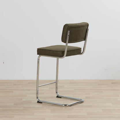 Tabouret de bar Barnaby - Vert