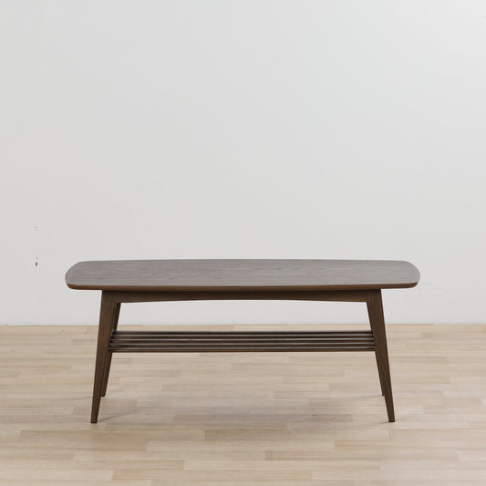 Table basse Mayfield - Chêne fumé