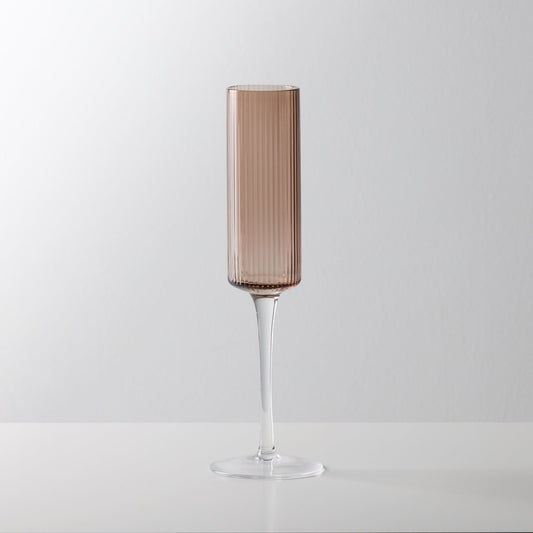 Coupe de champagne Florette