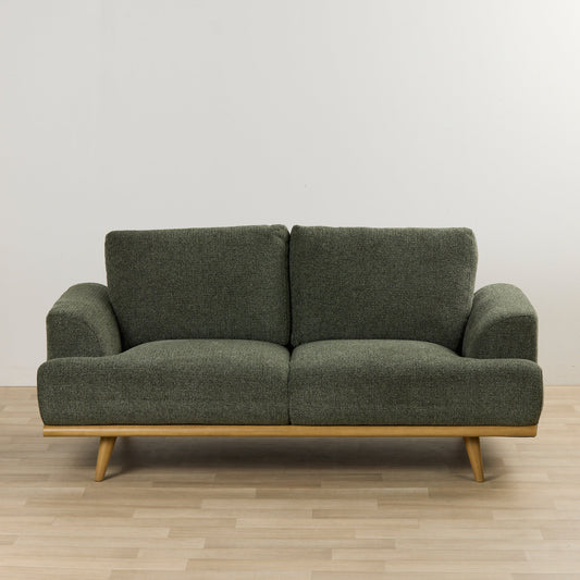 Canapé 2 places Montemart - Vert