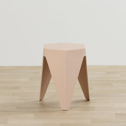 Table d'appoint Kelly - Rose clair