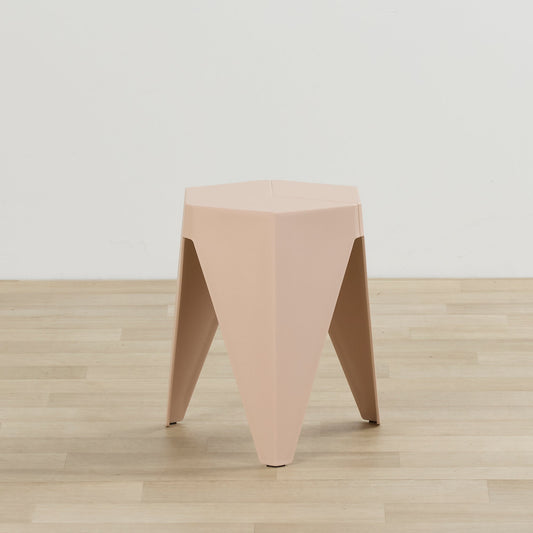 Table d'appoint Kelly - Rose clair