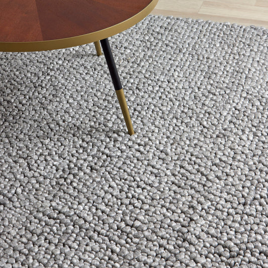 Tapis en laine Stockholm - Granite - 300 cm