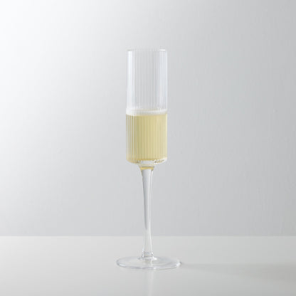Coupe de champagne Florette